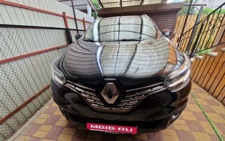 Renault Kadjar I рестайлинг, 2017 год, 1 600 000 рублей, 4 фотография