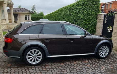 Audi A4 allroad, 2012 год, 1 500 000 рублей, 3 фотография