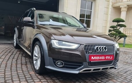 Audi A4 allroad, 2012 год, 1 500 000 рублей, 2 фотография