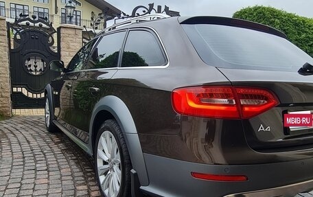 Audi A4 allroad, 2012 год, 1 500 000 рублей, 4 фотография
