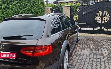 Audi A4 allroad, 2012 год, 1 500 000 рублей, 5 фотография