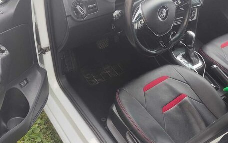 Volkswagen Polo VI (EU Market), 2017 год, 890 000 рублей, 4 фотография