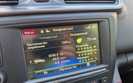 Renault Kadjar I рестайлинг, 2017 год, 1 600 000 рублей, 13 фотография