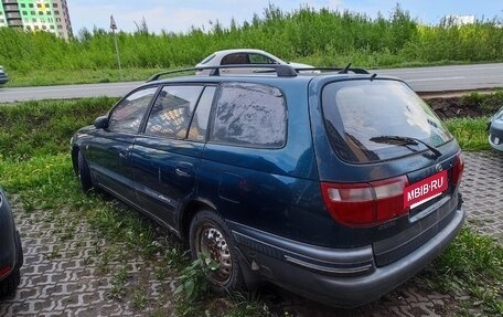 Toyota Caldina, 1993 год, 149 000 рублей, 3 фотография