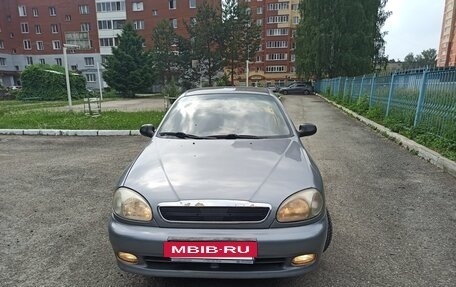Chevrolet Lanos I, 2008 год, 150 000 рублей, 2 фотография