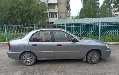 Chevrolet Lanos I, 2008 год, 150 000 рублей, 6 фотография