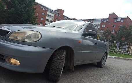Chevrolet Lanos I, 2008 год, 150 000 рублей, 5 фотография