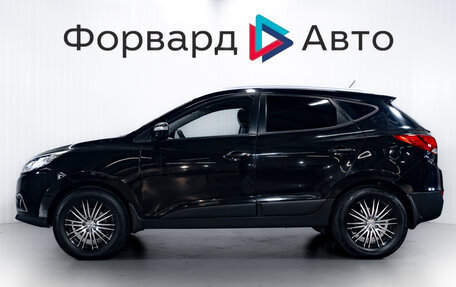 Hyundai ix35 I рестайлинг, 2012 год, 1 120 000 рублей, 4 фотография