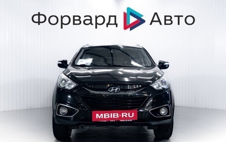 Hyundai ix35 I рестайлинг, 2012 год, 1 120 000 рублей, 2 фотография
