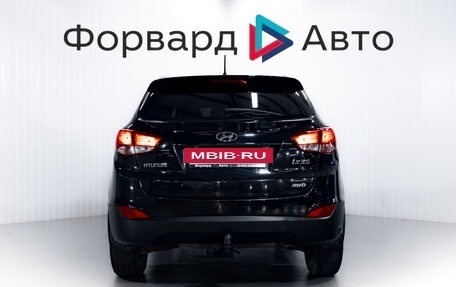 Hyundai ix35 I рестайлинг, 2012 год, 1 120 000 рублей, 6 фотография