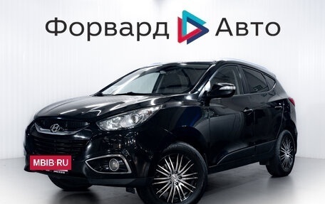 Hyundai ix35 I рестайлинг, 2012 год, 1 120 000 рублей, 3 фотография