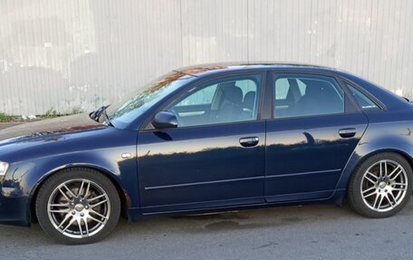 Audi A4, 2006 год, 888 000 рублей, 7 фотография