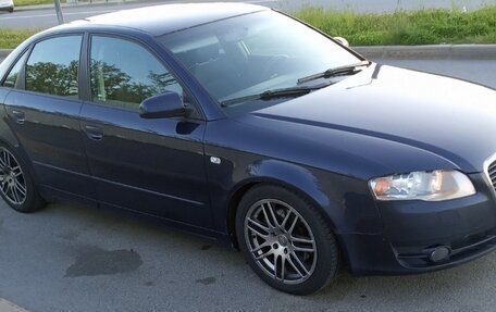 Audi A4, 2006 год, 888 000 рублей, 3 фотография