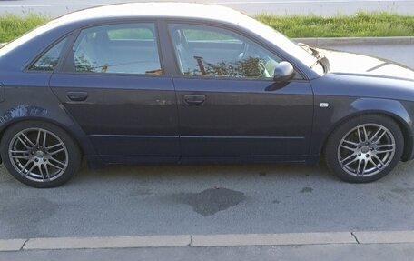 Audi A4, 2006 год, 888 000 рублей, 6 фотография