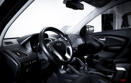 Hyundai ix35 I рестайлинг, 2012 год, 1 120 000 рублей, 12 фотография