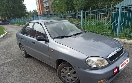 Chevrolet Lanos I, 2008 год, 150 000 рублей, 3 фотография