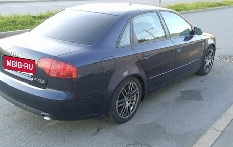 Audi A4, 2006 год, 888 000 рублей, 4 фотография