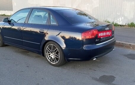 Audi A4, 2006 год, 888 000 рублей, 5 фотография