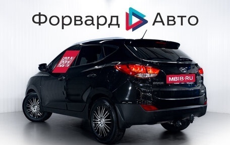 Hyundai ix35 I рестайлинг, 2012 год, 1 120 000 рублей, 5 фотография