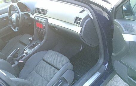 Audi A4, 2006 год, 888 000 рублей, 9 фотография