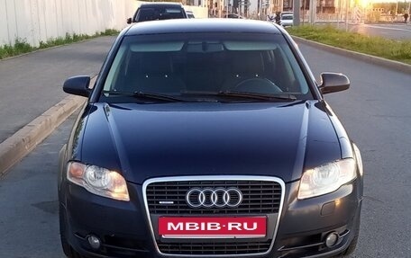 Audi A4, 2006 год, 888 000 рублей, 2 фотография