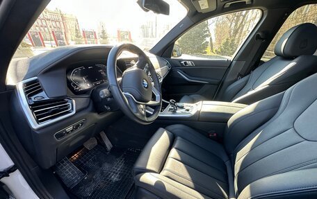 BMW X5, 2022 год, 6 800 000 рублей, 4 фотография