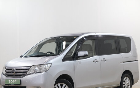 Nissan Serena IV, 2012 год, 1 429 000 рублей, 2 фотография