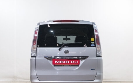 Nissan Serena IV, 2012 год, 1 429 000 рублей, 4 фотография