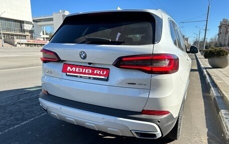 BMW X5, 2022 год, 6 800 000 рублей, 2 фотография
