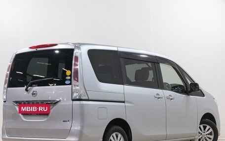 Nissan Serena IV, 2012 год, 1 429 000 рублей, 5 фотография