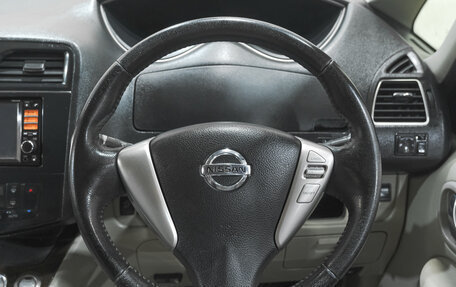 Nissan Serena IV, 2012 год, 1 429 000 рублей, 11 фотография