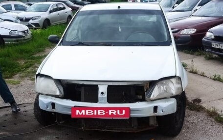 Renault Logan I, 2015 год, 256 630 рублей, 4 фотография