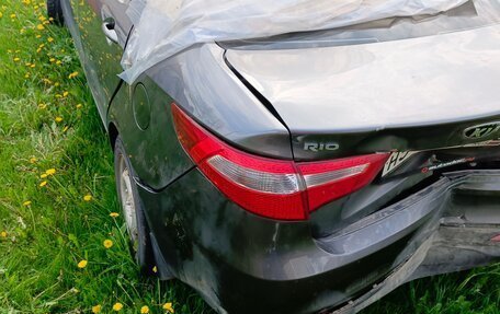 KIA Rio III рестайлинг, 2014 год, 500 000 рублей, 6 фотография