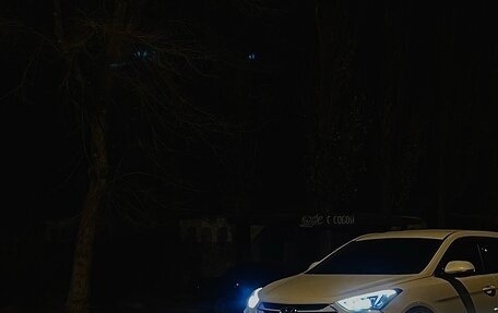 Hyundai Santa Fe III рестайлинг, 2014 год, 2 099 000 рублей, 2 фотография