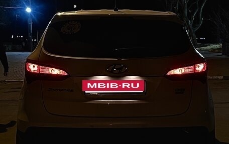 Hyundai Santa Fe III рестайлинг, 2014 год, 2 099 000 рублей, 6 фотография