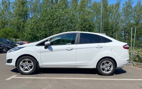 Ford Fiesta, 2015 год, 749 000 рублей, 4 фотография