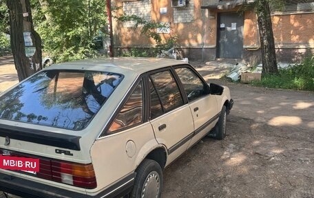 Opel Ascona C, 1984 год, 90 000 рублей, 3 фотография