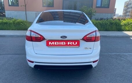 Ford Fiesta, 2015 год, 749 000 рублей, 7 фотография