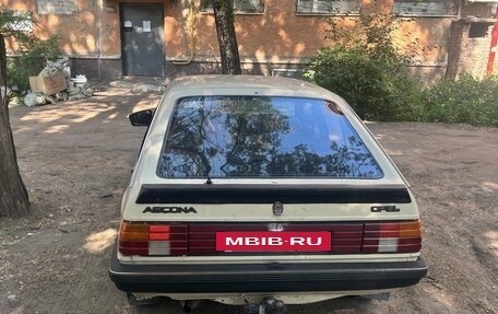 Opel Ascona C, 1984 год, 90 000 рублей, 4 фотография