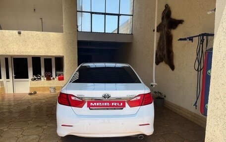 Toyota Camry, 2014 год, 1 650 000 рублей, 3 фотография