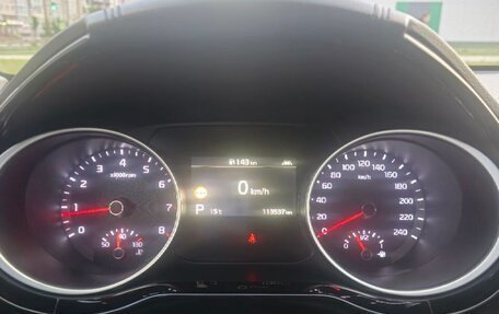 KIA cee'd III, 2018 год, 1 850 000 рублей, 3 фотография