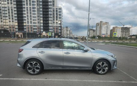 KIA cee'd III, 2018 год, 1 850 000 рублей, 2 фотография