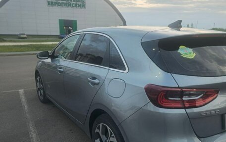 KIA cee'd III, 2018 год, 1 850 000 рублей, 4 фотография