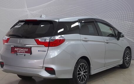 Honda Shuttle II, 2016 год, 989 000 рублей, 4 фотография