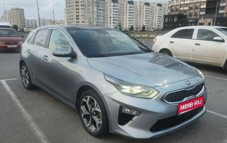 KIA cee'd III, 2018 год, 1 850 000 рублей, 6 фотография