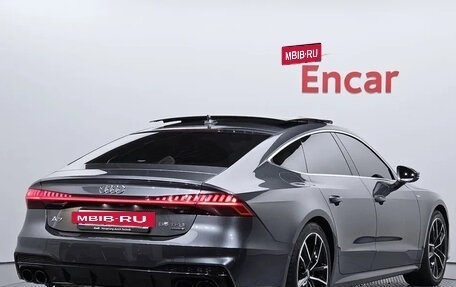 Audi A7, 2021 год, 4 875 017 рублей, 3 фотография