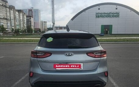 KIA cee'd III, 2018 год, 1 850 000 рублей, 5 фотография