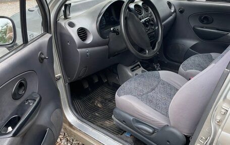 Daewoo Matiz I, 2010 год, 195 000 рублей, 5 фотография