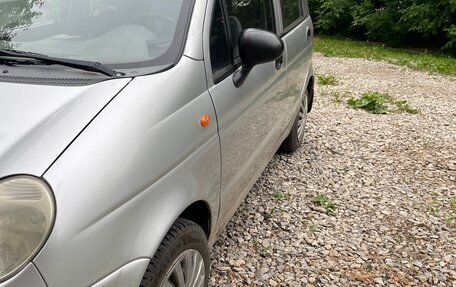Daewoo Matiz I, 2010 год, 195 000 рублей, 4 фотография