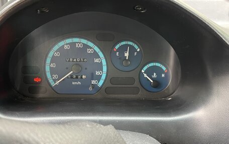 Daewoo Matiz I, 2010 год, 195 000 рублей, 6 фотография